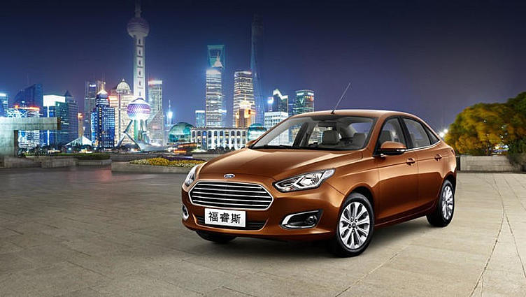 Седан Ford Escort не будет соперничать с Фокусом Седан Ford Escort не будет соперничать с Фокусом