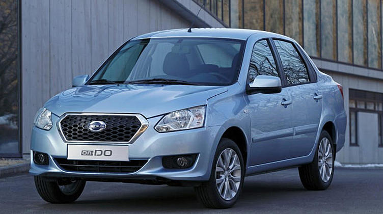 Datsun возобновляет программу утилизации Datsun возобновляет программу утилизации
