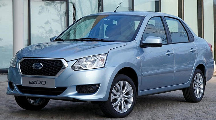 Datsun запускает программу автокредитования в России Datsun запускает программу автокредитования в России