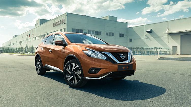 В Nissan рассказали о комплектациях российского Murano В Nissan рассказали о комплектациях российского Murano