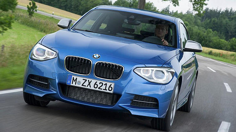 BMW 1 серии станет переднеприводным через четыре года BMW 1 серии станет переднеприводным через четыре года