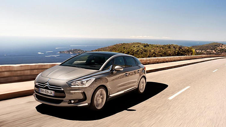 Престижный кроссовер от Citroen бросит вызов BMW X3 и Audi Q5 Престижный кроссовер от Citroen бросит вызов BMW X3 и Audi Q5