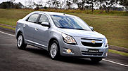 Chevrolet увеличила цены на свои модели в России