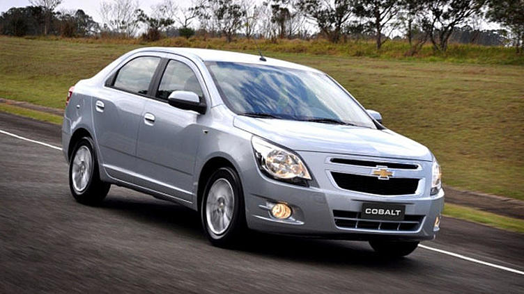 Chevrolet увеличила цены на свои модели в России Chevrolet увеличила цены на свои модели в России