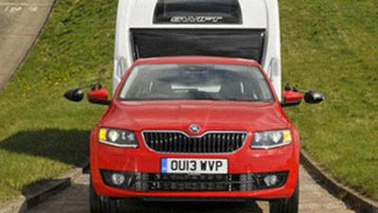 Новую Skoda Octavia признали Новую Skoda Octavia признали