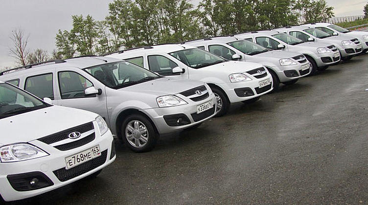 Автомобили Lada можно будет купить только по предзаказу