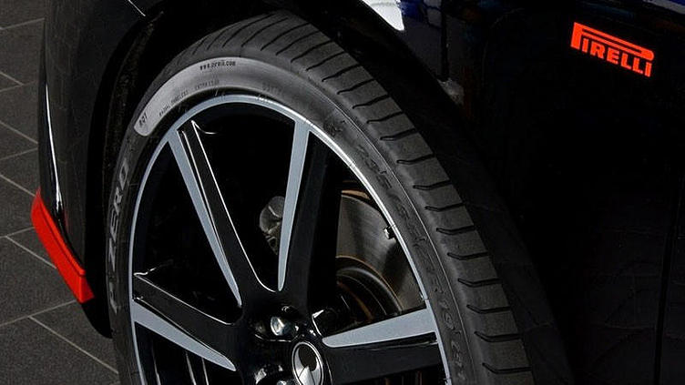 Новые шины Pirelli сделают спорткары Audi вдвое тише Новые шины Pirelli сделают спорткары Audi вдвое тише