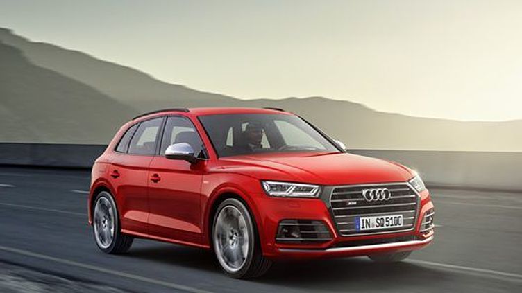 Audi готовит к выходу Audi готовит к выходу