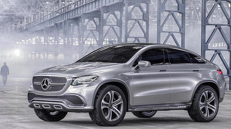 Mercedes-Benz пугает BMW 