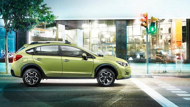 Обновленный Subaru XV подешевел в России Обновленный Subaru XV подешевел в России