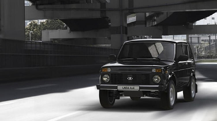 Новая Lada 4x4 может получить дизельный двигатель Новая Lada 4x4 может получить дизельный двигатель