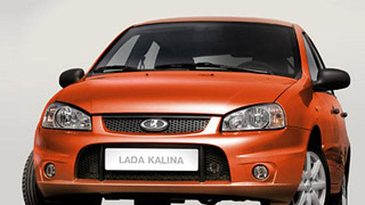 Новая Lada Kalina Sport выйдет в 2014 году