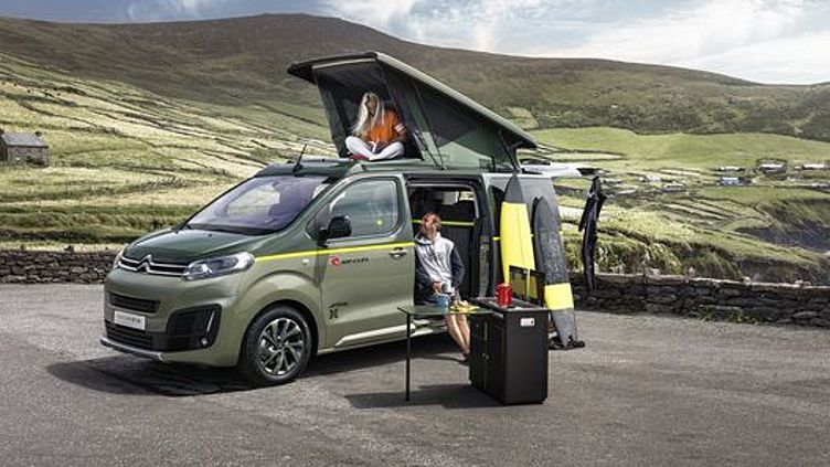 Citroen выпустил Citroen выпустил
