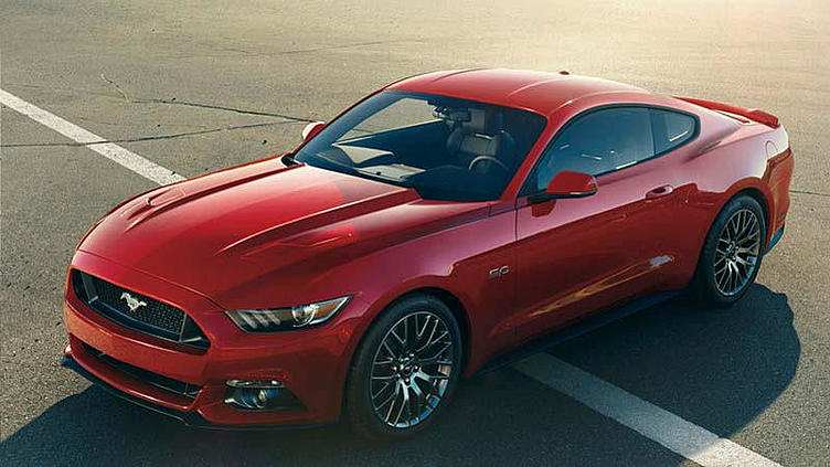 Ford в 2014 году решит, продавать ли новый Mustang в России Ford в 2014 году решит, продавать ли новый Mustang в России