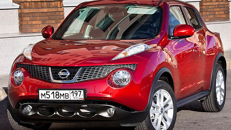 Новый Nissan Juke можно будет любить или ненавидеть