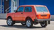 Lada 4x4 получила новое оборудование и не только