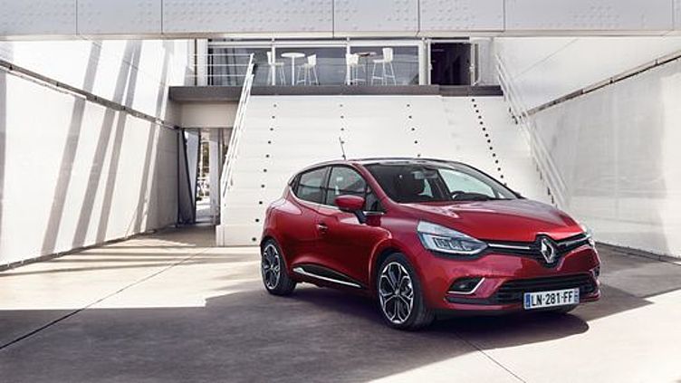Новому поколению Renault Clio пообещали Новому поколению Renault Clio пообещали