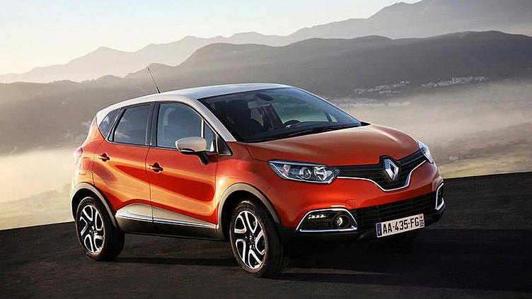 Renault официально представил новый кроссовер Captur