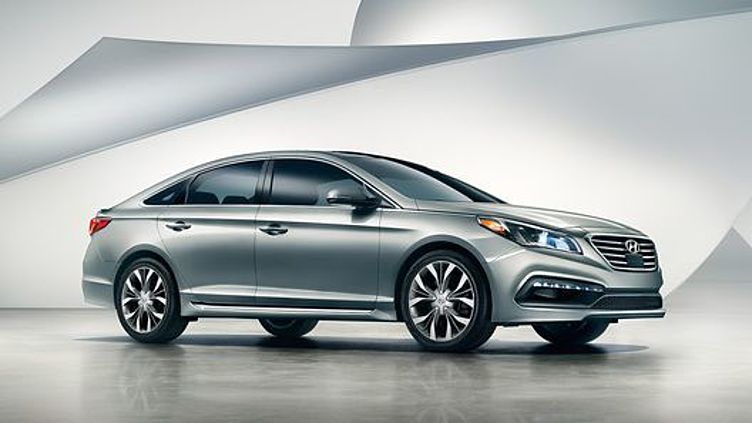 В Россию вернется популярный бизнес-седан Hyundai В Россию вернется популярный бизнес-седан Hyundai
