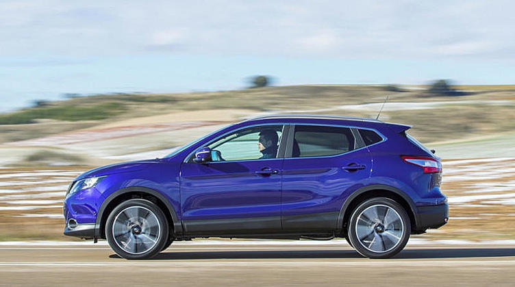 Renault построит два новых кроссовера на базе Qashqai и X-trail Renault построит два новых кроссовера на базе Qashqai и X-trail