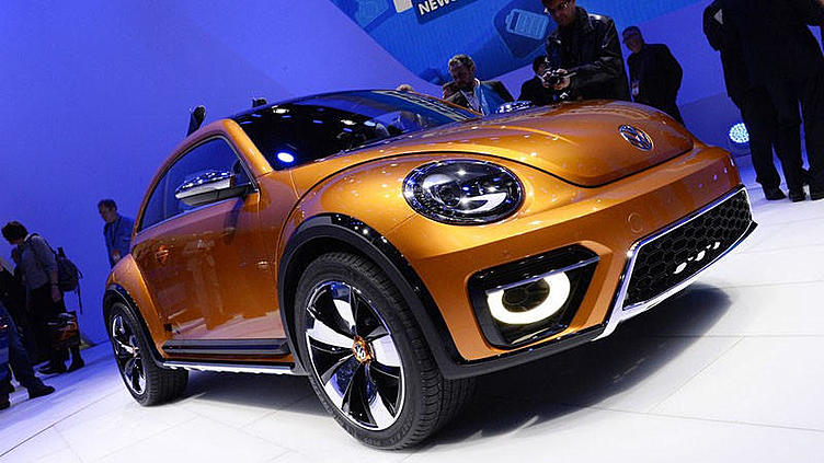 Volkswagen отправляет Volkswagen отправляет