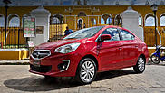 Седан Mitsubishi стал в Мексике моделью марки Dodge