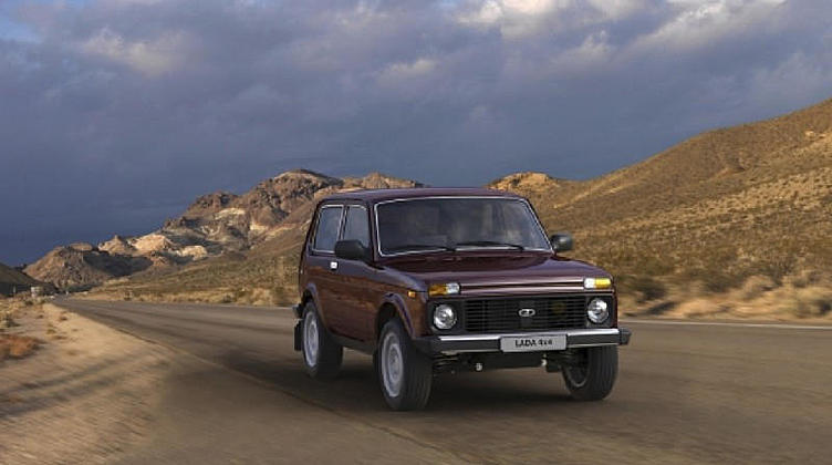 АВТОВАЗ разработал план модернизации Lada 4x4 на 2015-2016 годы АВТОВАЗ разработал план модернизации Lada 4x4 на 2015-2016 годы