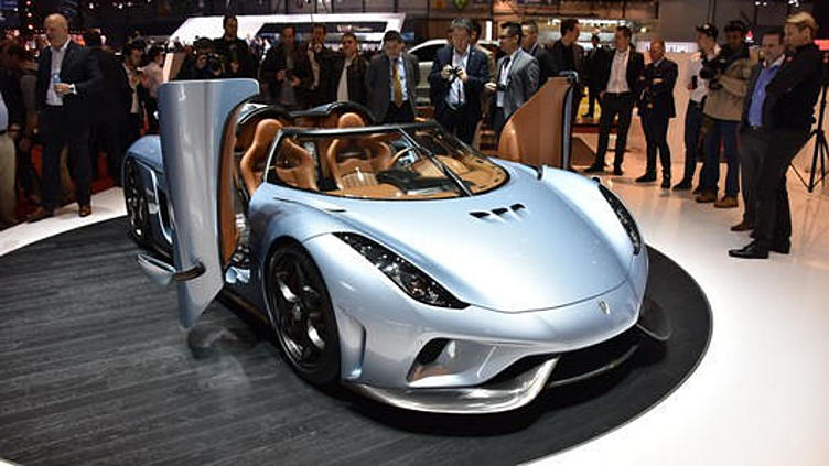 У Koenigsegg могут появиться более массовые модели
