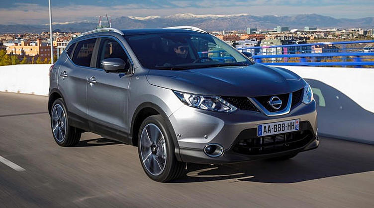 Nissan наращивает производство и продажи в Европе