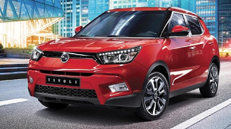 SsangYong подтвердил свои планы по запуску новых моделей в России