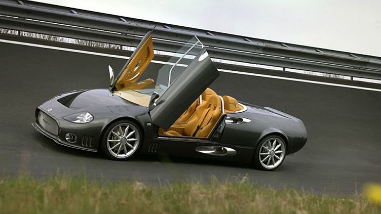 Spyker выпустит четырехдверную модель и суперкар с мотором V12 Spyker выпустит четырехдверную модель и суперкар с мотором V12