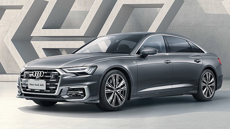 Обновленный седан Audi A6 полностью рассекречен