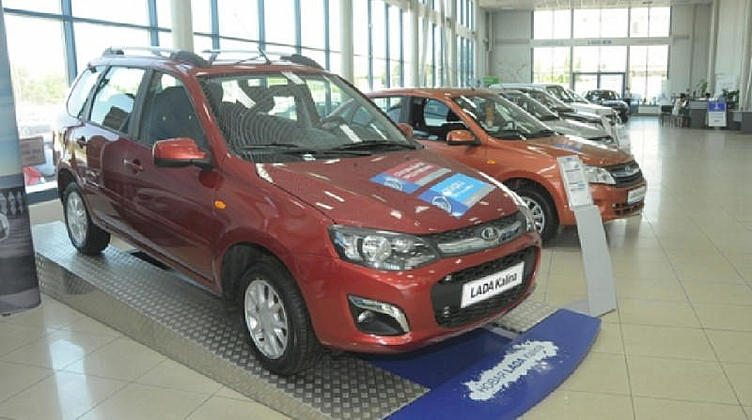 АВТОВАЗ продает по программе утилизации 40% своих автомобилей