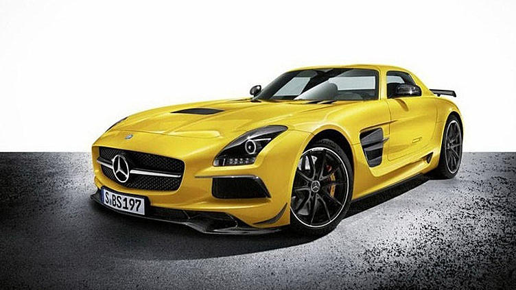 Mercedes избегает спешки при создании суперкаров Mercedes избегает спешки при создании суперкаров