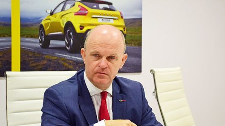 Автомат для Lada Vesta и Xray: названы сроки появления Автомат для Lada Vesta и Xray: названы сроки появления
