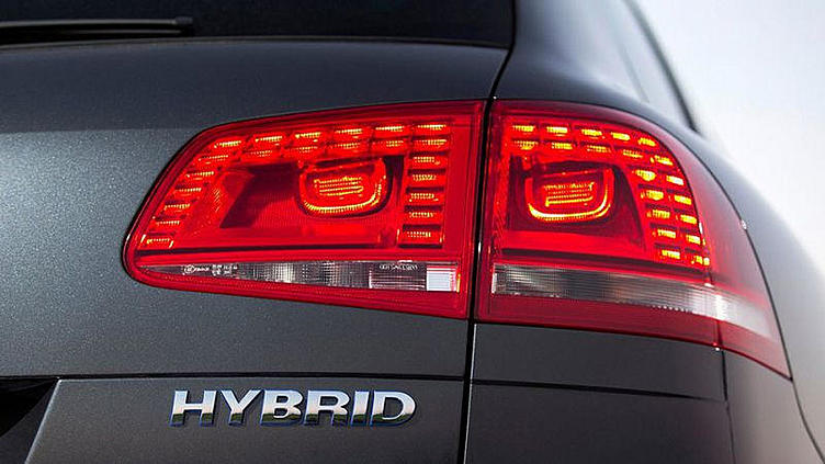 Volkswagen убрал гибридный Touareg с рынка США Volkswagen убрал гибридный Touareg с рынка США