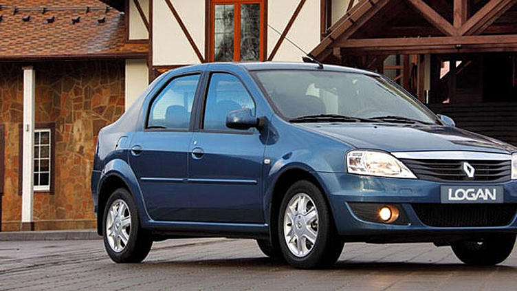 Renault продала в России 500-тысячный Logan и 150-тысячный Sandero Renault продала в России 500-тысячный Logan и 150-тысячный Sandero