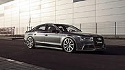 Тюнеры разогнали флагманский седан Audi до 350 км/ч