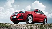 BMW повышает российские цены на автомобили