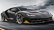 У Lamborghini впервые появился суперкар с полноуправляемым шасси