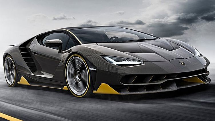 У Lamborghini впервые появился суперкар с полноуправляемым шасси У Lamborghini впервые появился суперкар с полноуправляемым шасси