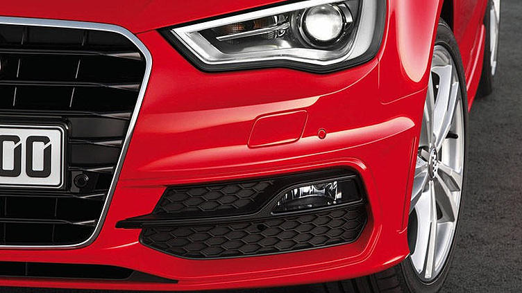 Новая Audi A3 потеряет крышу во Франкфурте Новая Audi A3 потеряет крышу во Франкфурте