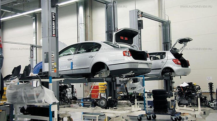 Volkswagen ускорит обновление модельного ряда Volkswagen ускорит обновление модельного ряда