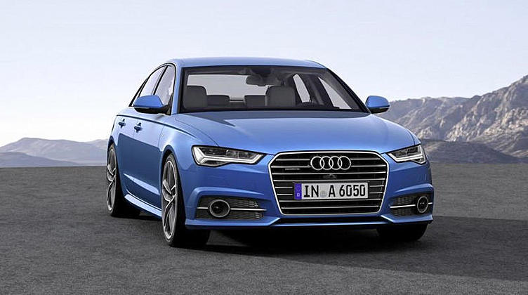 Audi A6 превратится в роскошный седан марки Volkswagen Audi A6 превратится в роскошный седан марки Volkswagen