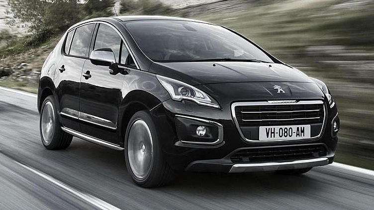 Peugeot начинает в России продажи нового кроссовера