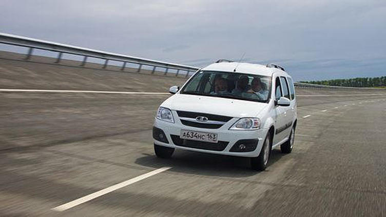 Lada Largus оснастили новым базовым двигателем Lada Largus оснастили новым базовым двигателем