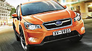 Subaru в январе снизила продажи в России на 4%