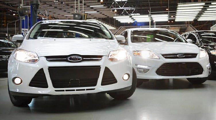 Ford Sollers может временно остановить конвейеры на своих заводах Ford Sollers может временно остановить конвейеры на своих заводах