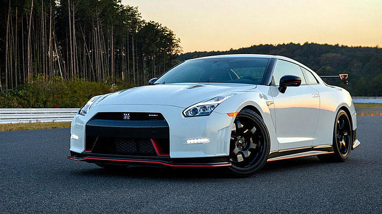 Nissan везет в Женеву самый быстрый GT-R 