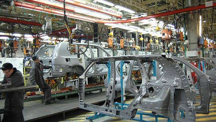 На заводе в Ижевске могут появиться новые модели Nissan На заводе в Ижевске могут появиться новые модели Nissan